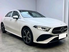Mercedes-Benz A-Class A 200 L Sport - фото 3