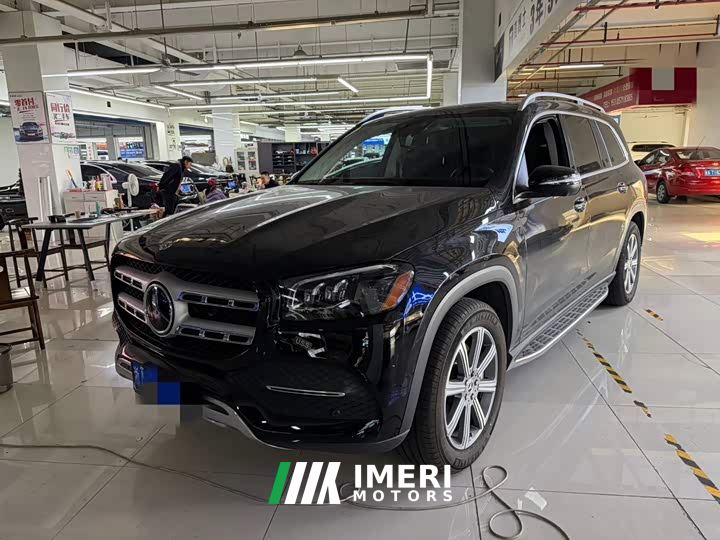Mercedes-Benz GLS 450 - car from China
