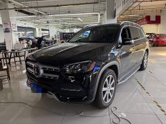 Mercedes-Benz GLS 450 - photo 1