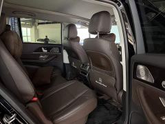Mercedes-Benz GLS 450 - photo 9