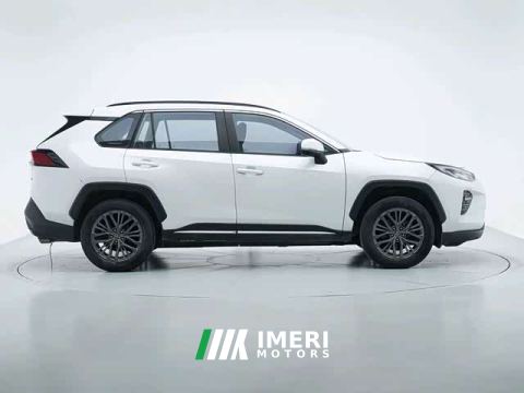 2023 Toyota Wildland 2.0L CVT FWD Luxury Plus - автомобиль из Китая