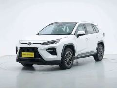 Toyota Wildland 2.0L CVT FWD Luxury Plus - photo 9