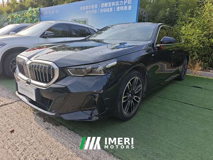 BMW 5 Series 530Li Premier M Sport Package - car from China