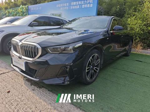 2024 BMW 5 Series 530Li Premier M Sport Package - ავტომობილი ჩინეთიდან