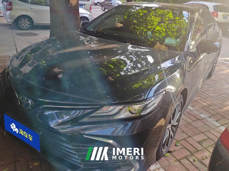 Toyota Camry 2.5G Luxury Edition - автомобиль из Китая