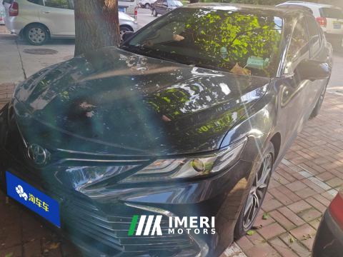 2021 Toyota Camry 2.5G Luxury Edition - автомобиль из Китая