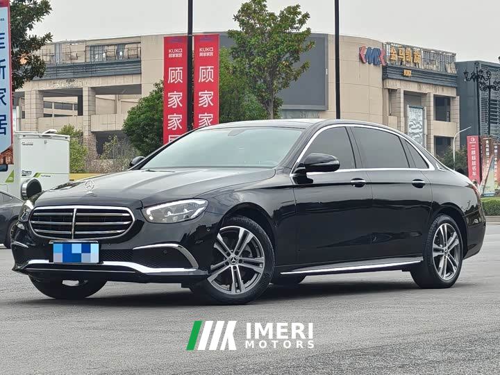 Mercedes-Benz E-Class E 260 L Sport - автомобиль из Китая