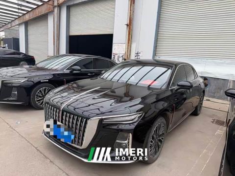 2024 FAW Red Flag H5 2.0T Automatic Smart Connected Flagship Comfort Edition - ავტომობილი ჩინეთიდან