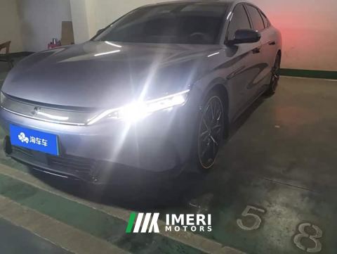 2024 BYD Han EV Glory Edition 610KM AWD Celestial Eye Intelligent Driving - car from China