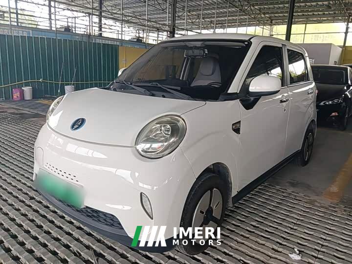 Leapmotor Lingbao BOX Zhuowen Jun Edition - автомобиль из Китая