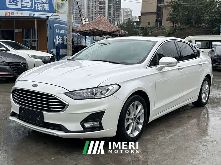 Ford Mondeo EcoBoost 180 Fashion