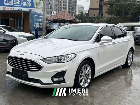 2021 Ford Mondeo EcoBoost 180 Fashion - ავტომობილი ჩინეთიდან