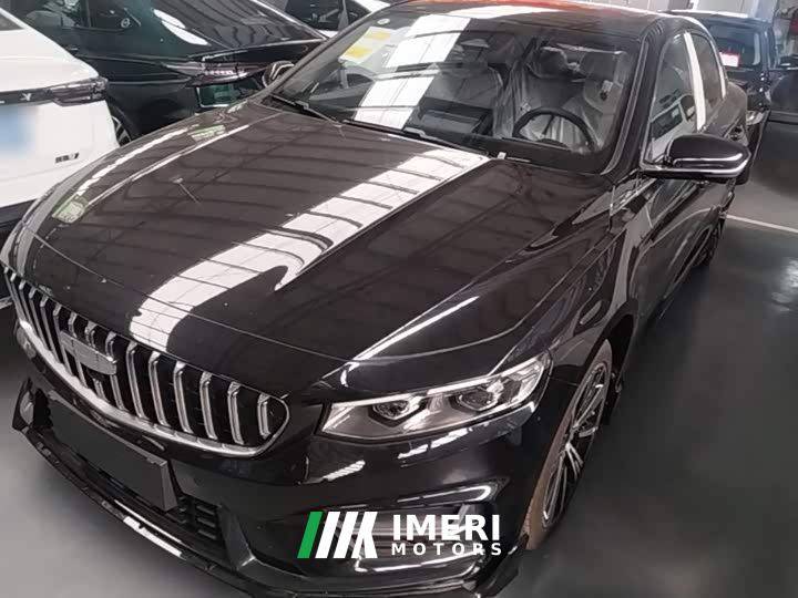 Geely Xingrui Oriental Radiance 1.5TD Kunlun Edition - car from China