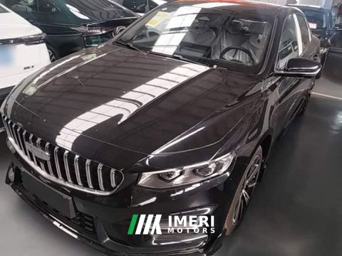 2026 Geely Xingrui Oriental Radiance 1.5TD Kunlun Edition - car from China