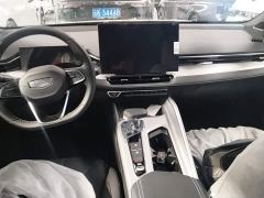 Geely Xingrui Oriental Radiance 1.5TD Kunlun Edition - photo 12