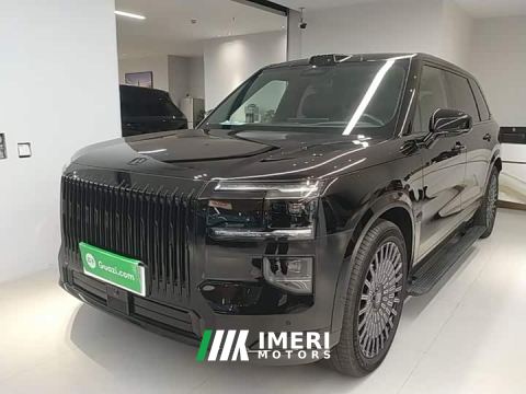 2025 Zeekr 9X Ultra Edition 70kWh 6-seater - car from China