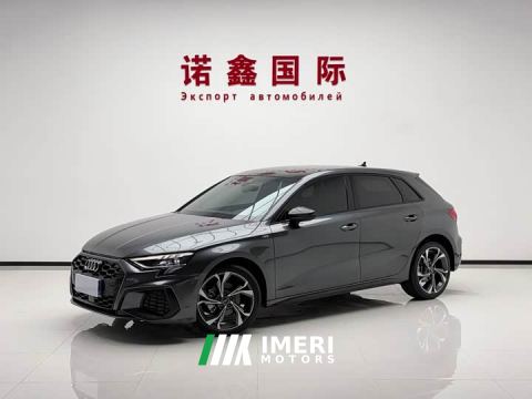 2023 Audi A3 Sportback 35 TFSI Fashion Sport - car from China