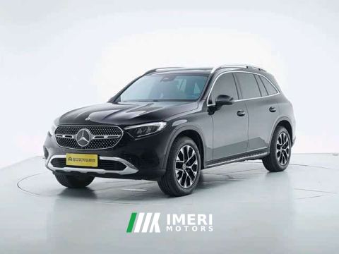 2026 Mercedes-Benz GLC 260 L 4MATIC Classic Edition - ავტომობილი ჩინეთიდან