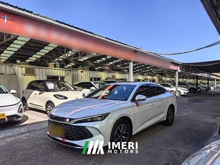 BYD Qin L DM-i 120KM Leading Edition - ავტომობილი ჩინეთიდან