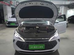 BYD Qin L DM-i 120KM Leading Edition - ფოტო 10
