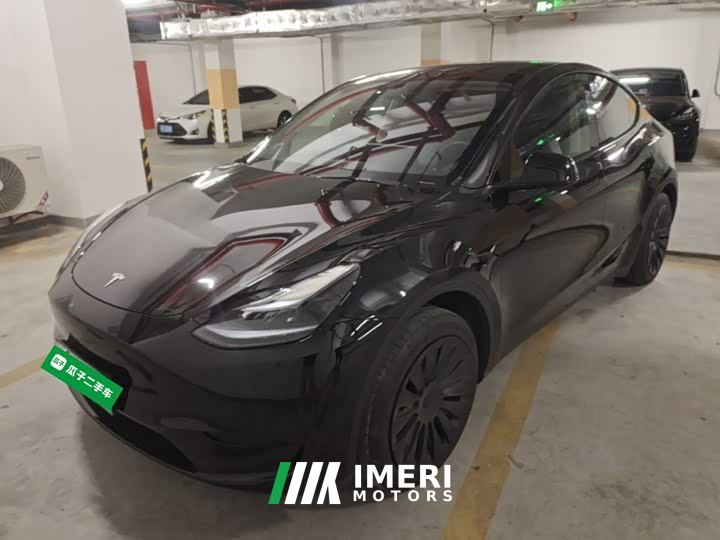 Tesla Model Y Rear-Wheel Drive - ავტომობილი ჩინეთიდან