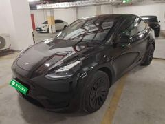 Tesla Model Y Rear-Wheel Drive - ფოტო 1