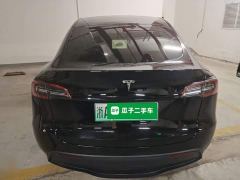Tesla Model Y Rear-Wheel Drive - ფოტო 5