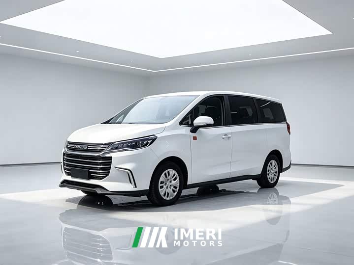 Maxus G50 1.5T Manual Comfort A - car from China