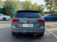 Volkswagen Passat Alltrack 2.0T Zongxing Edition - фото 15