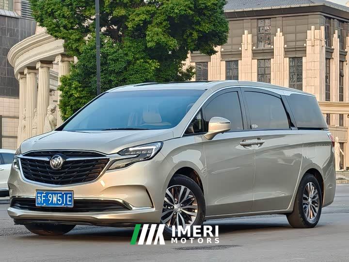 Buick GL8 ES Luxe 653T Comfort