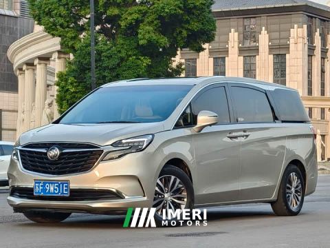2022 Buick GL8 ES Luxe 653T Comfort - car from China