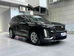 Cadillac XT6 2.0T Seven-Seat AWD Fashion Edition - фото 5