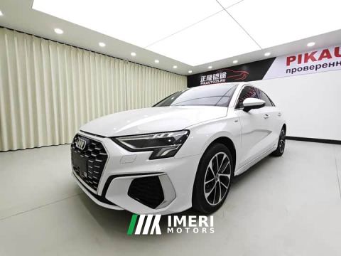 2022 Audi A3 A3L Limousine 35 TFSI Progressive Elegance - car from China