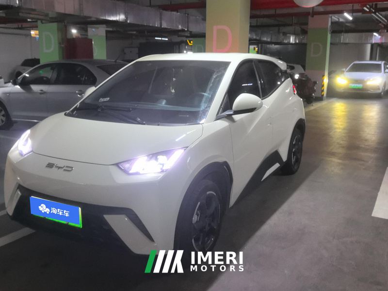 BYD Seagull 305km Edition - car from China