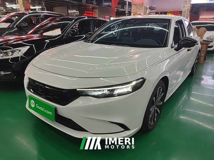 Honda Envix 240TURBO CVT Luxury - автомобиль из Китая