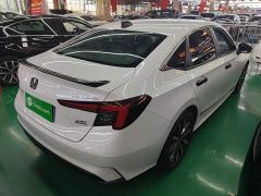 Honda Envix 240TURBO CVT Luxury - фото 6