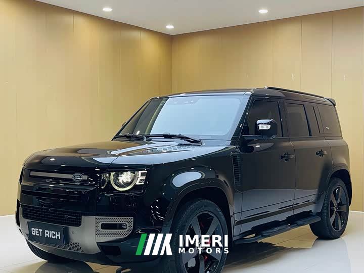 Land Rover Defender 110 3.0T P400 X-DYNAMIC HSE - car from China