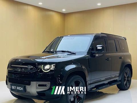 2023 Land Rover Defender 110 3.0T P400 X-DYNAMIC HSE - car from China