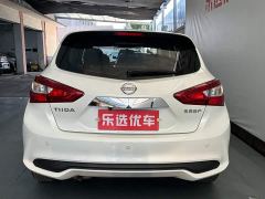 Nissan Qida TIIDA 1.6L CVT Cool Dynamic Edition - photo 4