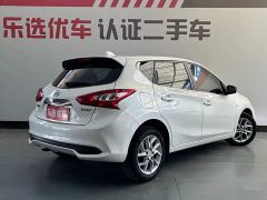 Nissan Qida TIIDA 1.6L CVT Cool Dynamic Edition - photo 5