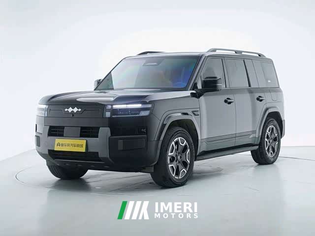 Fangchengbao Titanium 7 200KM Two-Wheel Drive Max Edition - ავტომობილი ჩინეთიდან