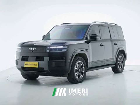 2026 Fangchengbao Titanium 7 200KM Two-Wheel Drive Max Edition - car from China