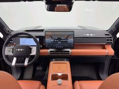 Fangchengbao Titanium 7 200KM Two-Wheel Drive Max Edition - ფოტო 9