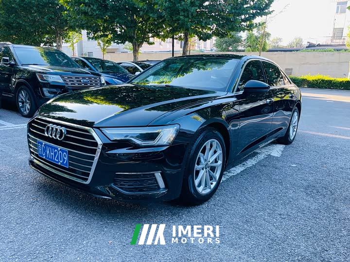 Audi A6L 40 TFSI Luxury Sport Edition