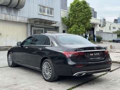 Mercedes-Benz E-Class Facelift E 300 L Luxury - photo 13