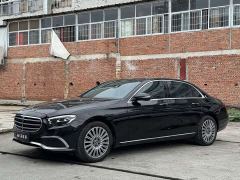 Mercedes-Benz E-Class Facelift E 300 L Luxury - photo 3
