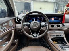 Mercedes-Benz E-Class Facelift E 300 L Luxury - photo 6