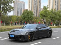 Porsche Panamera 2.9T - ფოტო 1
