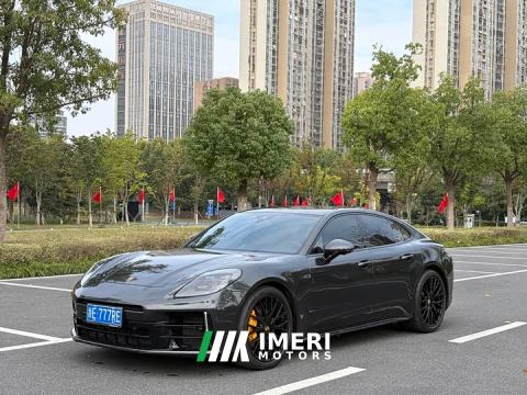 2024 Porsche Panamera 2.9T - ავტომობილი ჩინეთიდან