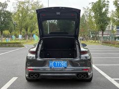 Porsche Panamera 2.9T - ფოტო 16